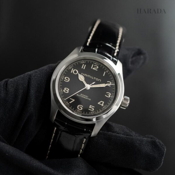 H70405730 HAMILTON ハミルトン カーキ フィールド マーフ 38mm