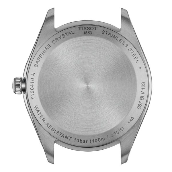 T150.410.11.351.00 TISSOT ティソ PR 100 40mm