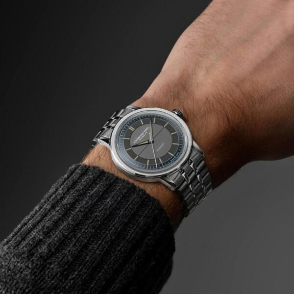 2925-ST-60011 RAYMOND WEIL レイモンド ウェイル ミレジム 39.5mm