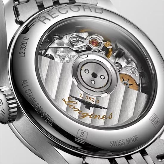 L2.320.4.11.6 LONGINES ロンジン レコード 26mm