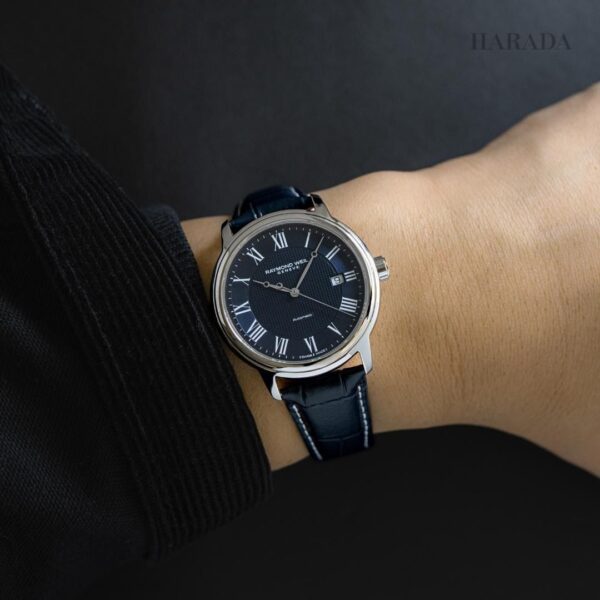 【日本限定】 2237-STC-J0508 RAYMOND WEIL レイモンド ウェイル マエストロ 39.5mm