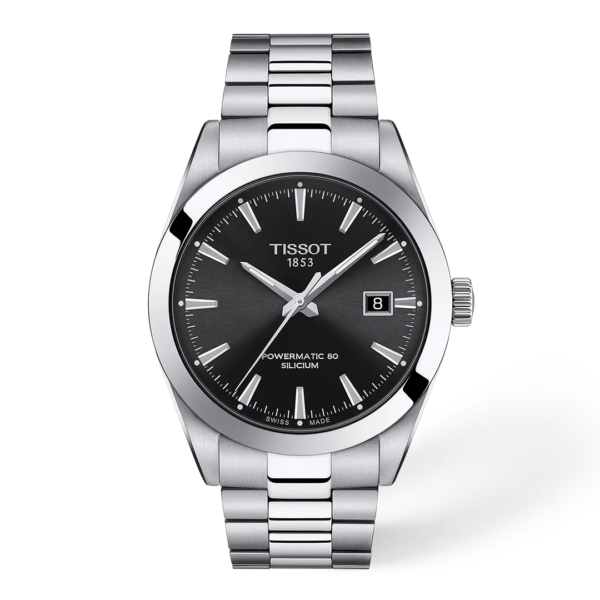 T127.407.11.051.00 TISSOT ティソ ジェントルマン 40mm