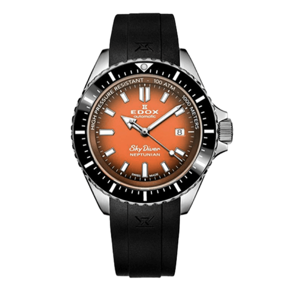 80120-3NCA-ODN EDOX エドックス ネプチュニアン オートマティック