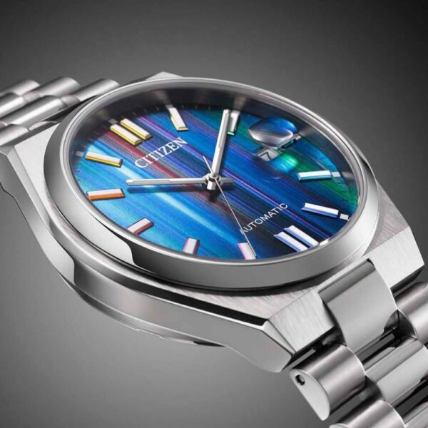 NJ0151-53W CITIZEN シチズン シチズンコレクション TSUYOSA collection 2024年限定生産モデル