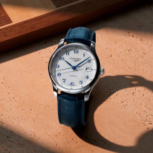 L2.949.4.73.2 LONGINES ロンジン マスターコレクション 39mm