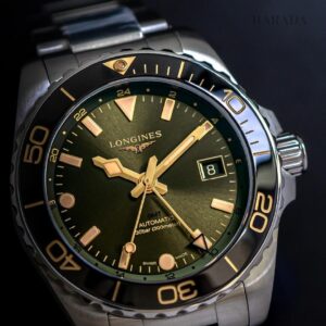 L3.790.4.06.6 LONGINES ロンジン ハイドロコンクエストGMT 41mm