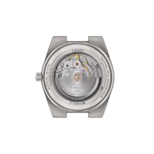 T137.807.44.041.00 TISSOT ティソ PRX チタニウム 38mm