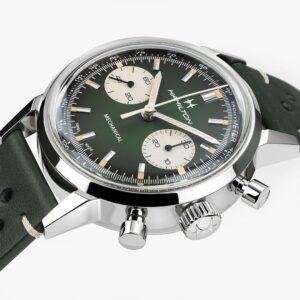 H38429861 HAMILTON ハミルトン アメリカンクラシック イントラマティック クロノグラフ H 40mm