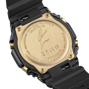 GBM-2100RH-1AJR CASIO カシオ ANALOG-DIGITAL Gショック