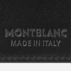 MB198121 MONTBLANC モンブラン ソフト トリオ カードホルダー 4CC