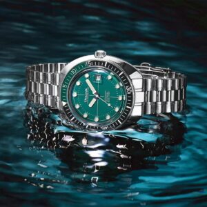 96B322 BULOVA ブローバ アーカイブスシリーズ オーシャノグラファー デビルダイバー 44mm