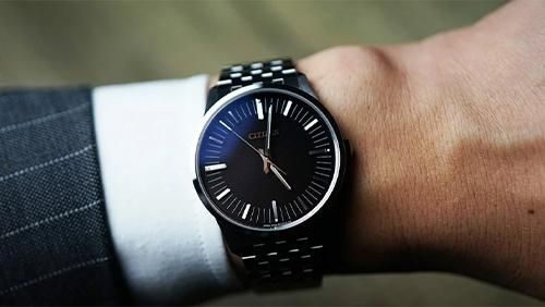 年差±1秒の奇跡｜ザ・シチズン AQ6021-51Eが刻む、新たな時代

