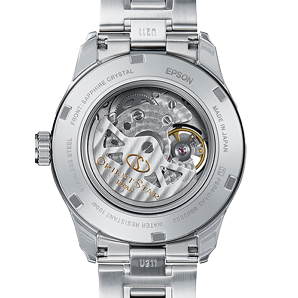 RK-AT0003E ORIENT STAR オリエントスター コンテンポラリー セミスケルトン