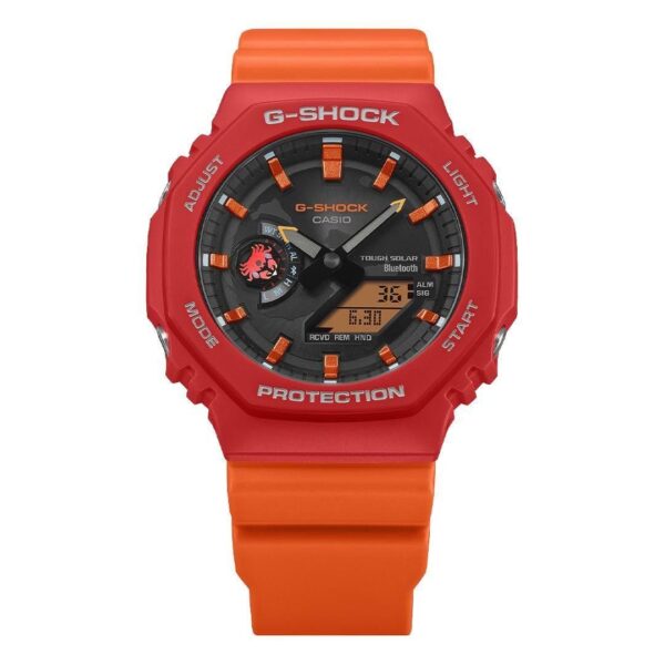 GA-B2100DF-4AJR CASIO カシオ ANALOG-DIGITAL Gショック