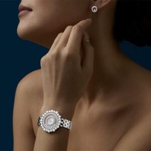 209437-1601 Chopard ショパール ハッピーダイアモンド ジョワイアリー