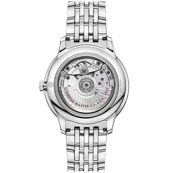 434.10.40.20.10.001 OMEGA オメガ デ・ヴィル プレステージ 40MM