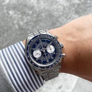 329.30.43.51.03.001 OMEGA オメガ スピードマスター クロノスコープ 43MM