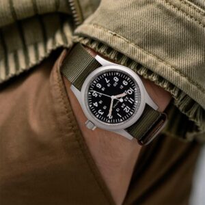 H69439931 HAMILTON ハミルトン カーキ フィールド 38mm
