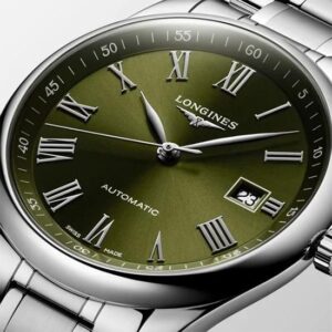 L2.793.4.09.6 LONGINES ロンジン マスターコレクション 40mm