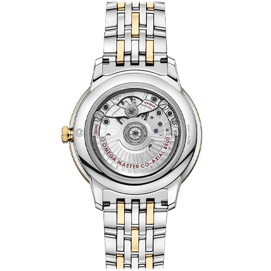 434.20.40.20.52.001 OMEGA オメガ デ・ヴィル プレステージ 40MM