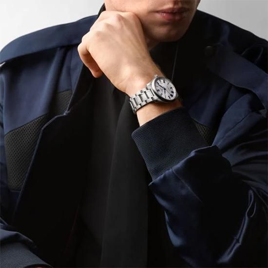 L2.793.4.79.6 LONGINES ロンジン マスターコレクション 40mm