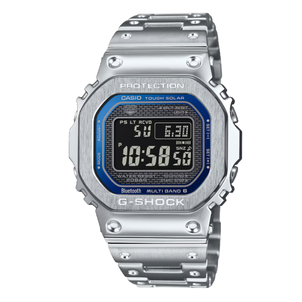 GMW-B5000D-2JF CASIO カシオ G-SHOCK FULL METAL