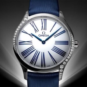 428.17.36.60.04.001 OMEGA オメガ デ・ヴィル トレゾア 36MM