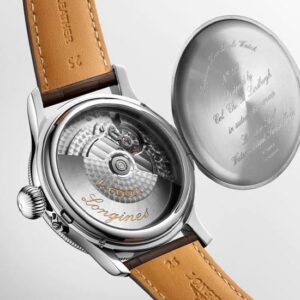 L2.678.4.11.0 LONGINES ロンジン リンドバーグ アワーアングルウォッチ 47.5mm