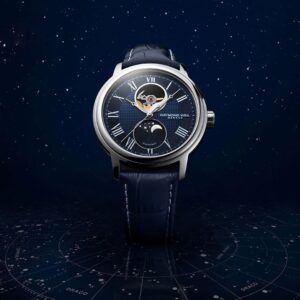 【日本限定】 2240-STC-J0508 RAYMOND WEIL レイモンド ウェイル マエストロ 39.5mm