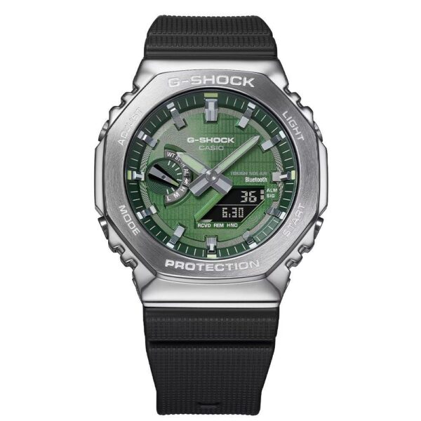 GBM-2100A-1A3JF CASIO カシオ G-STEEL Gショック