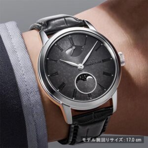 【プレステージショップ限定100本】RK-BW0002N ORIENT STAR オリエントスター クラシック M45 F8 メカニカルムーンフェイズ ハンドワインディング 替えバンド付