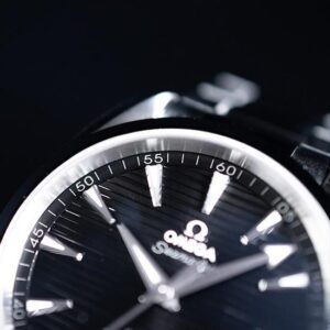 220.10.41.21.01.001 OMEGA オメガ シーマスター アクアテラ 150M 41MM