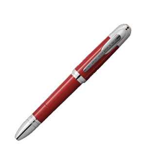 MONTBLANC グレートキャラクターズ エンツォ・フェラーリ スペシャルエディション 万年筆 F MB127173
