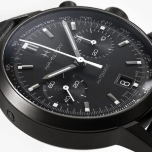 H38446730 HAMILTON ハミルトン アメリカンクラシック イントラマティック オート クロノ 40mm