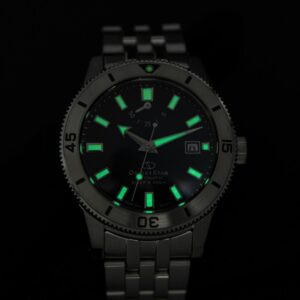 【限定700本】RK-AU0503N ORIENT STAR オリエントスター M42 ダイバー 1964 1st エディション F6 デイト 200m オリエントスター75周年モデル