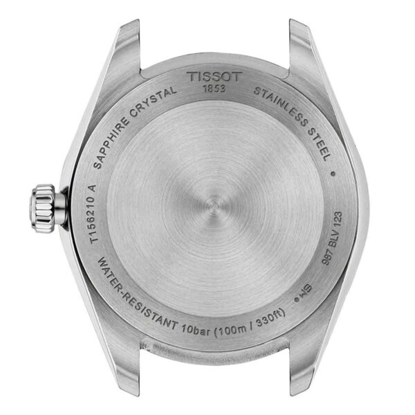 T156.210.11.091.00 TISSOT ティソ バラード 34mm