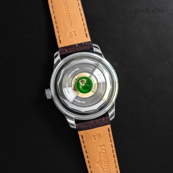 L1.649.4.62.2 LONGINES ロンジン コンクエスト ヘリテージ 38mm