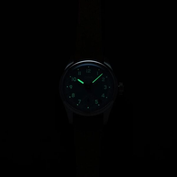 01 473 7786 4065-07 5 19 22FC ORIS オリス ビッグクラウン ポインターデイト キャリバー473 38mm