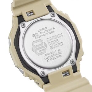 GA-2100CM-5AJF CASIO カシオ ANALOG-DIGITAL Gショック