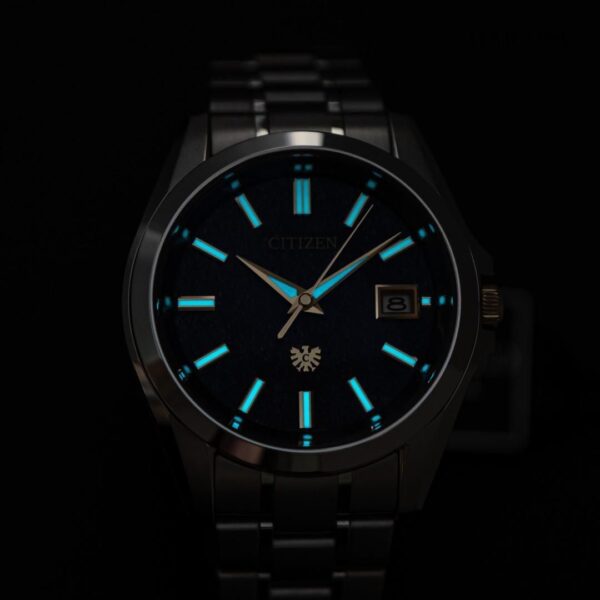 【世界限定400本】 AQ4094-58L The CITIZEN ザ・シチズン