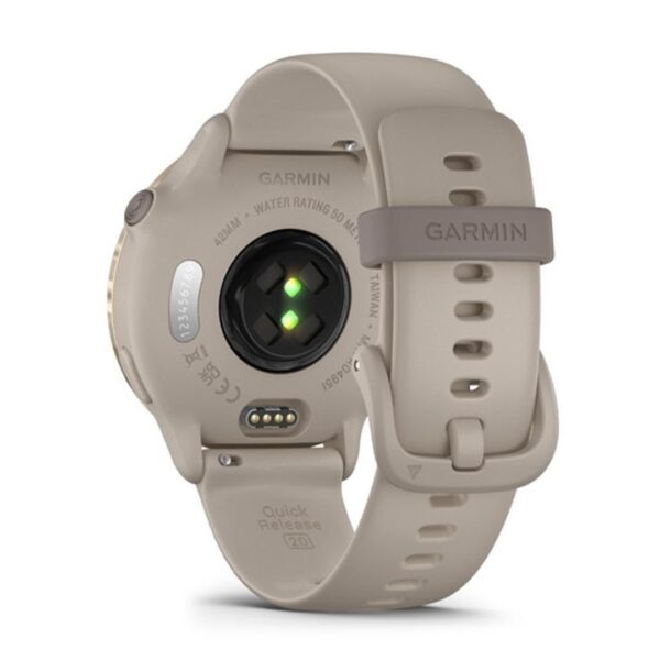 010-02985-36 GARMIN ガーミン ヴィヴォアクティブ6 French Gray