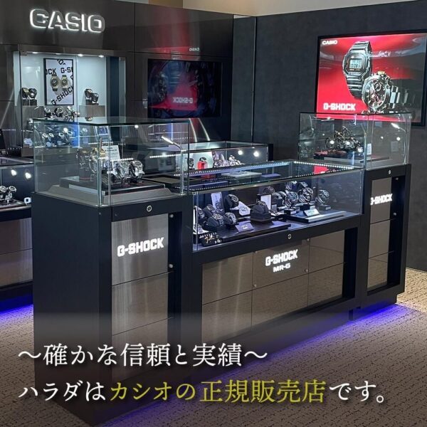 GM-B2100SD-1AJF CASIO カシオ FULL METAL Gショック