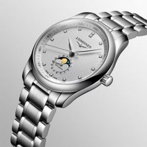 L2.909.4.77.6 LONGINES ロンジン マスターコレクション ムーンフェイズ 40mm