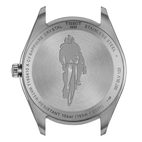 T150.410.17.037.00 TISSOT ティソ PR 100 サイクリング 40mm
