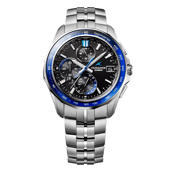 OCW-S7000-1AJF CASIO カシオ オシアナス マンタ