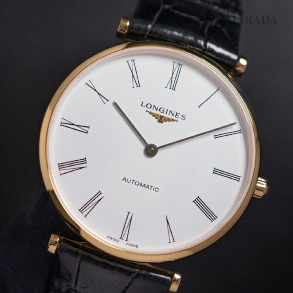 L4.918.2.11.2 LONGINES ロンジン ラ グラン クラシック ドゥ 38mm