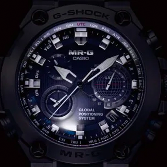 MRG-G1000B-1AJR CASIO カシオ MR-G Gショック