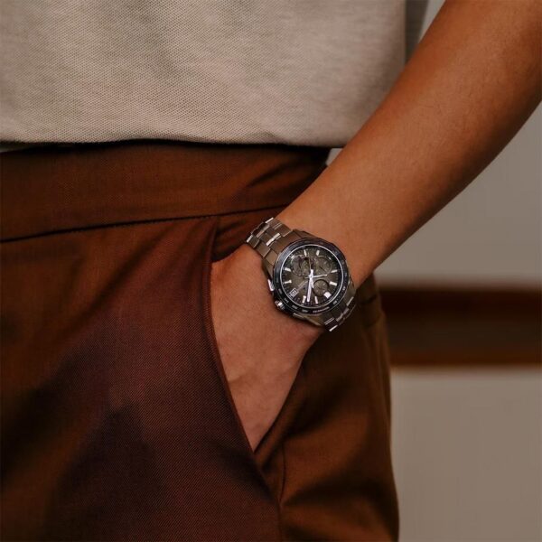 【世界限定1,200本】OCW-S7000RA-5AJF CASIO カシオ オシアナス マンタ