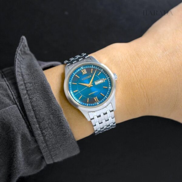【世界限定2,000本】 NY4050-71L CITIZEN シチズン シチズンコレクション