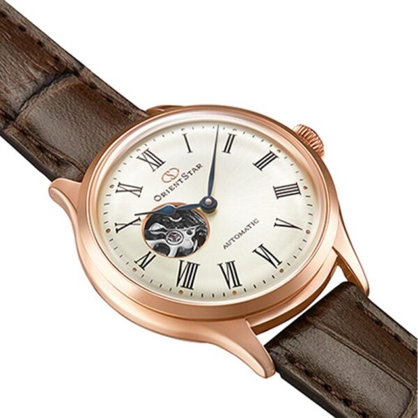 RK-ND0003S ORIENT STAR オリエントスター レディース クラシック セミ スケルトン